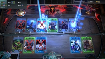 новости игры Artifact: The Dota Card Game