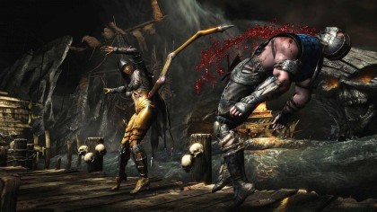 новости игры Mortal Kombat X