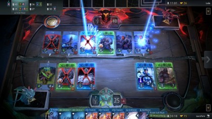 новости игры Artifact: The Dota Card Game