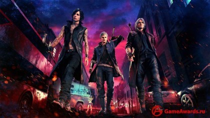 новости игры Devil May Cry V