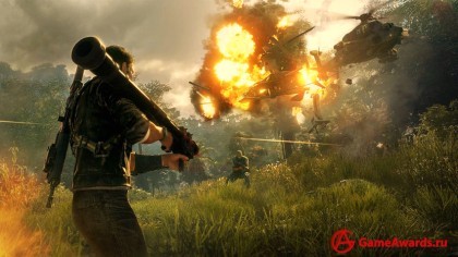 новости игры Just Cause 4