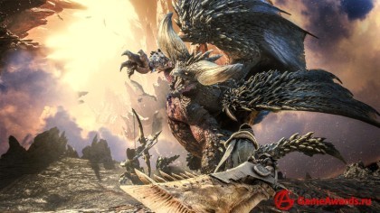 новости игры Monster Hunter: World