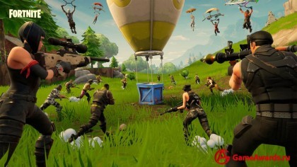 новости игры Fortnite