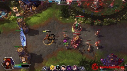 новости игры Heroes of the Storm