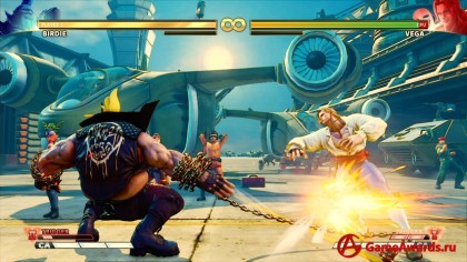 новости игры Street Fighter V