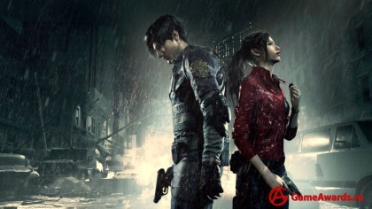 новости игры Resident Evil 2 Remake