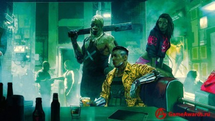 новости игры Cyberpunk 2077