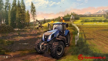 новости игры Farming Simulator 19