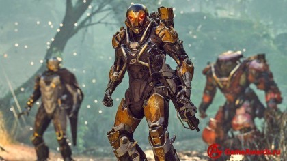 новости игры Anthem