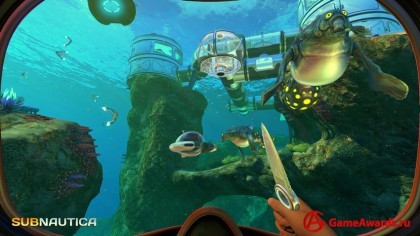 новости игры Subnautica