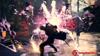 новости игры Devil May Cry V