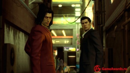 новости игры Yakuza 0