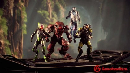 новости игры Anthem