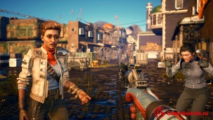 новости игры The Outer Worlds