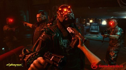 новости игры Cyberpunk 2077