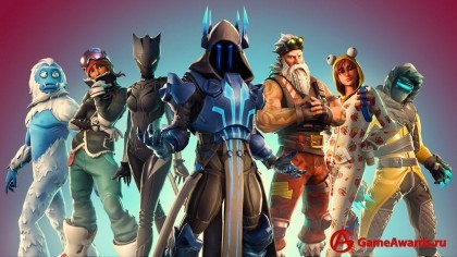 новости игры Fortnite