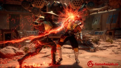 новости игры Mortal Kombat 11