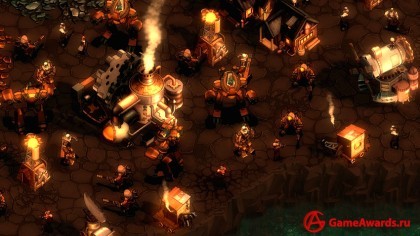 новости игры They Are Billions