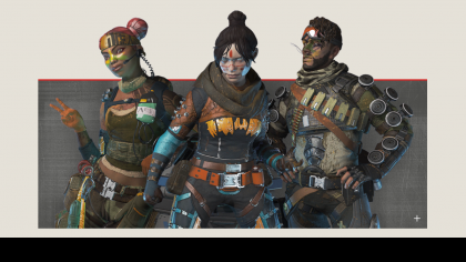 новости игры Apex Legends