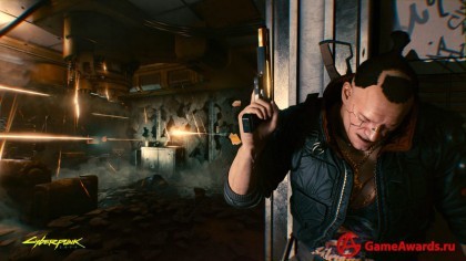 новости игры Cyberpunk 2077