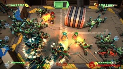 новости игры Assault Android Cactus