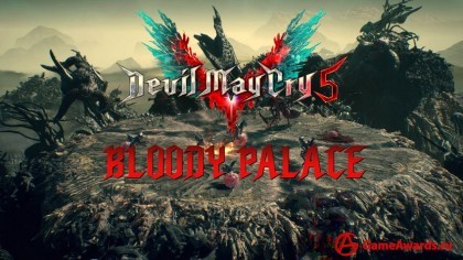 новости игры Devil May Cry V