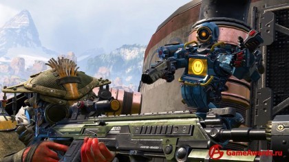 новости игры Apex Legends