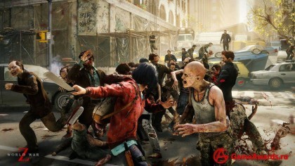 новости игры World War Z (2019)