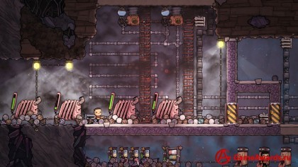 новости игры Oxygen Not Included