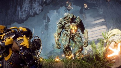 новости игры Anthem