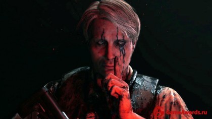 новости игры Death Stranding