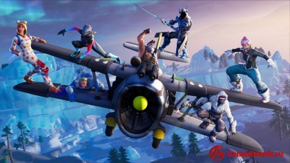 новости игры Fortnite