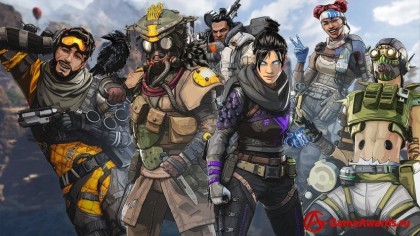 новости игры Apex Legends