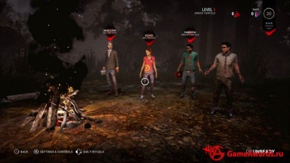 новости игры Dead by Daylight