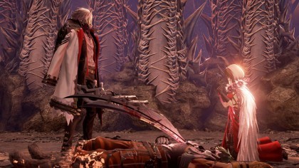 новости игры Code Vein