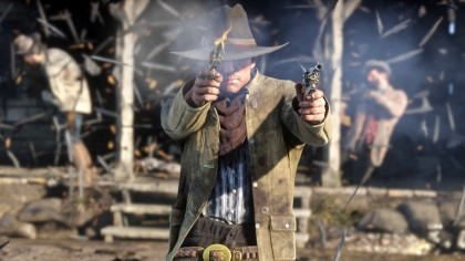 новости игры Red Dead Online