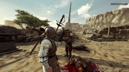 новости игры Mordhau