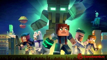 новости игры Minecraft: Story Mode - A Telltale Games Series