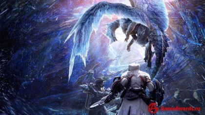 новости игры Monster Hunter World: Iceborne