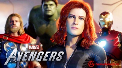 новости игры Marvel's Avengers