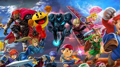 новости игры Super Smash Bros. Ultimate