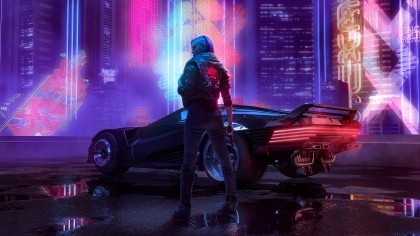 новости игры Cyberpunk 2077