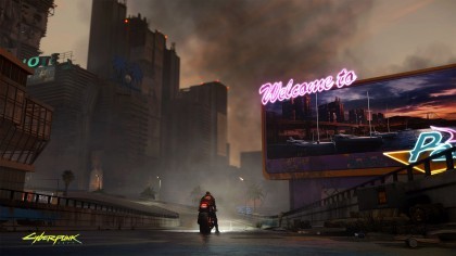 новости игры Cyberpunk 2077