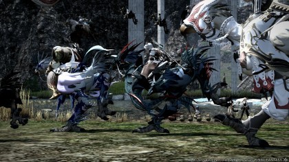 новости игры Final Fantasy XIV: Heavensward