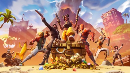 новости игры Fortnite