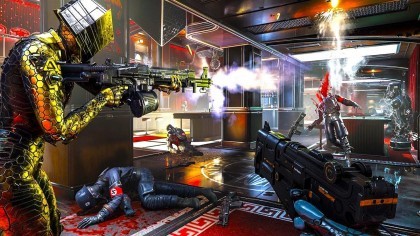 новости игры Wolfenstein: Youngblood