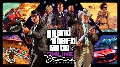 новости игры Grand Theft Auto V