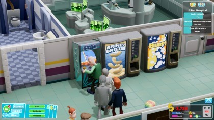 новости игры Two Point Hospital