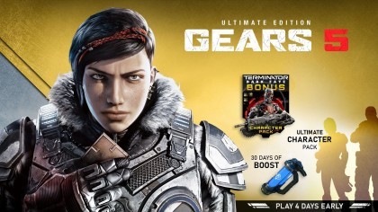 новости игры Gears 5