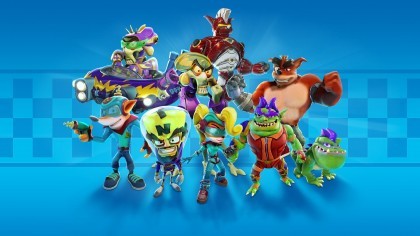 новости игры Crash Team Racing: Nitro-Fueled